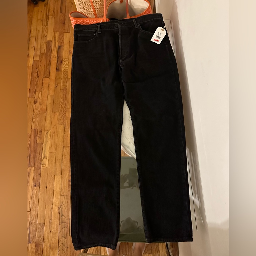 RE/DONE MENS JEANS NEVER WORN